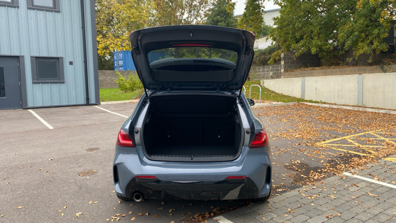 BMW 1 Series 118i [136] M Sport 5dr [Live Cockpit Professional] Petrol Hatchback